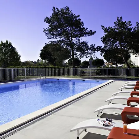 Sure Hotel by Best Western Bordeaux Aéroport-3